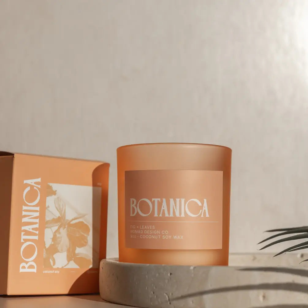 Botanica Candle