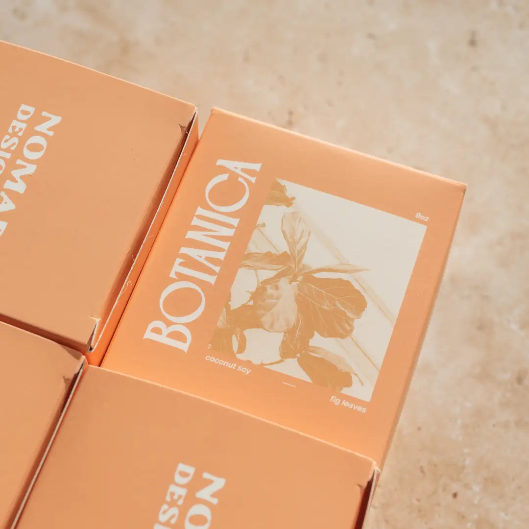Botanica Candle