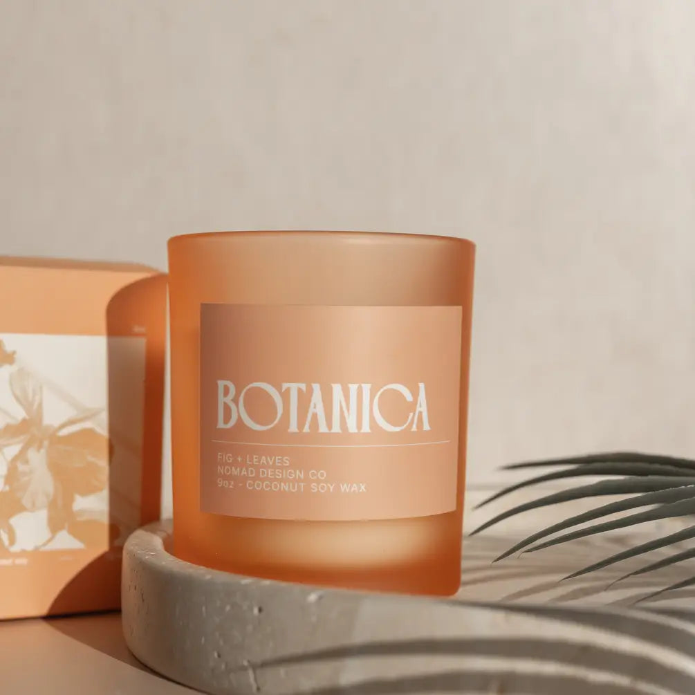 Botanica Candle