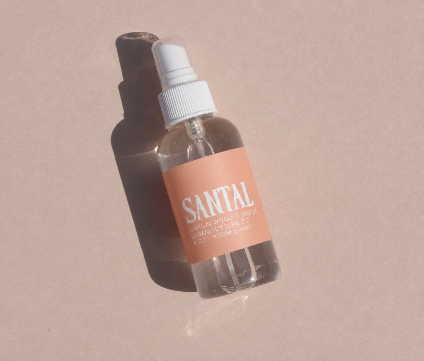 Santal Room Spray - 4oz – Nomad Design Co