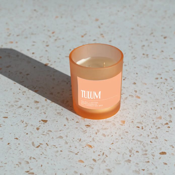Tulum Candle