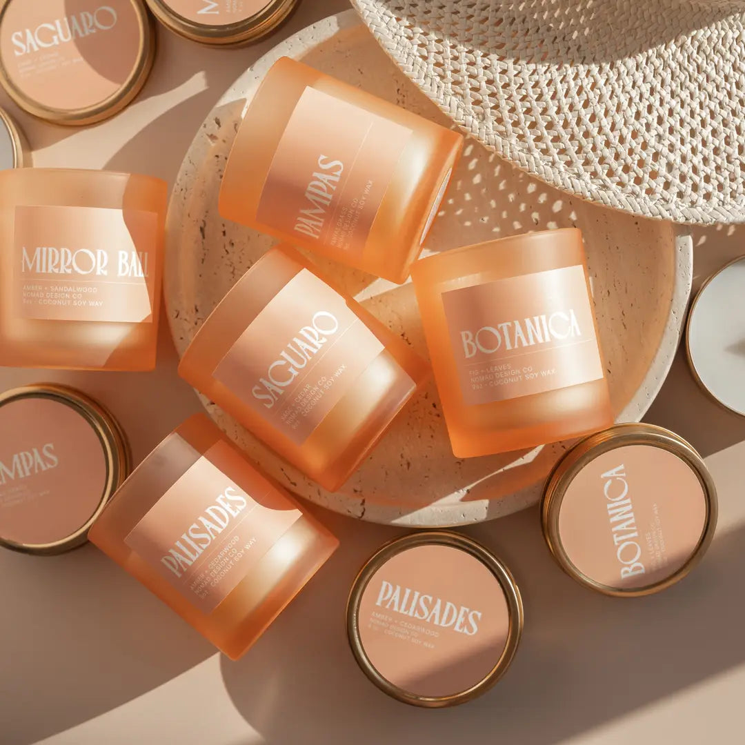 Palisades Candle