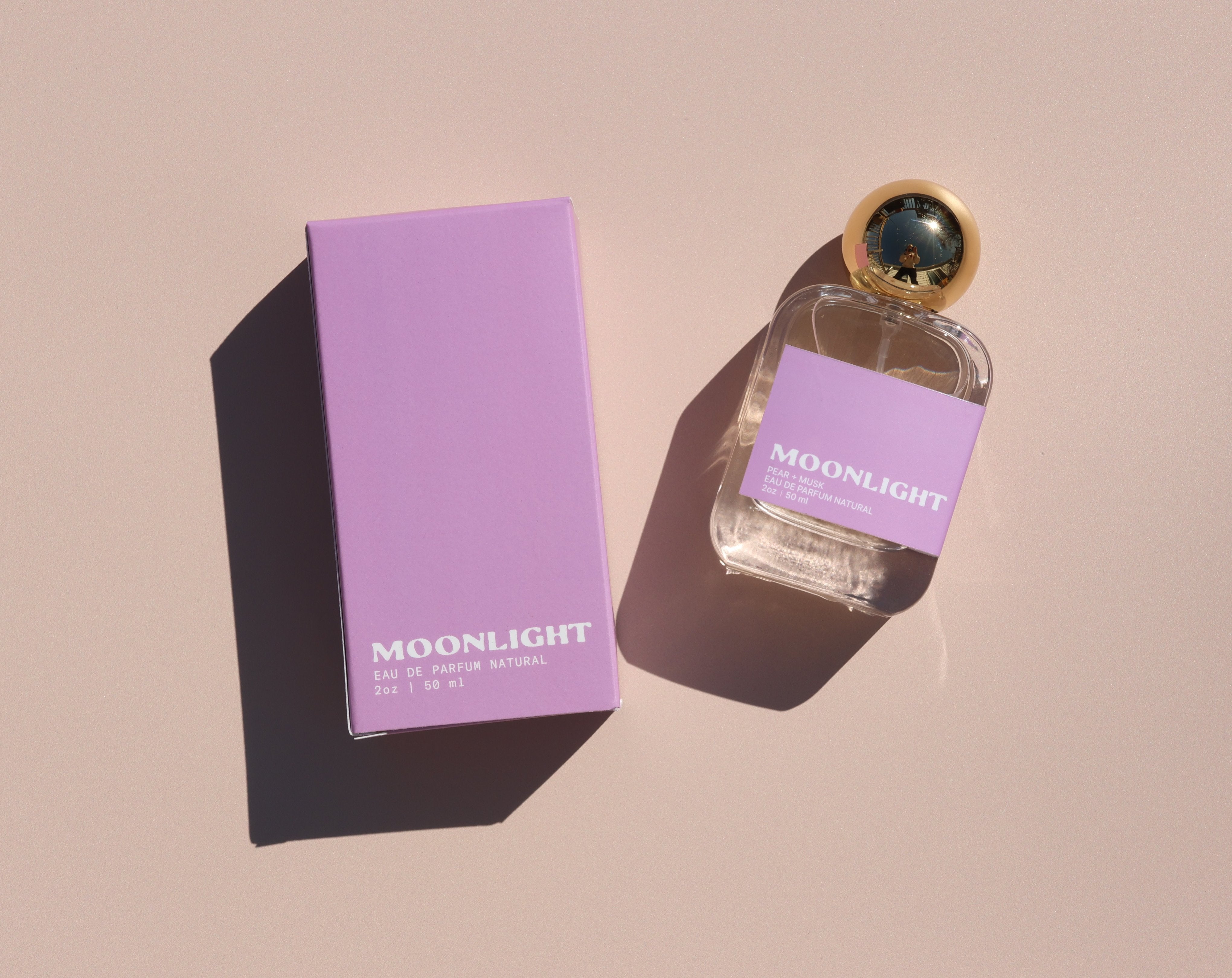 Moonlight Perfume - 2oz – Nomad Design Co