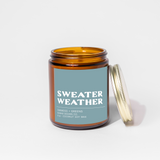 Sweater Weather Candle