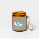 Yucca Valley Candle