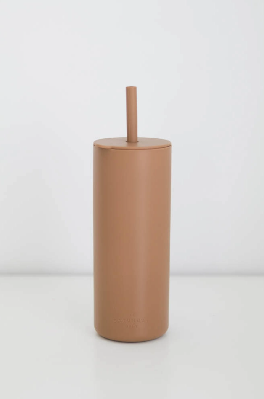 Brown Tumbler