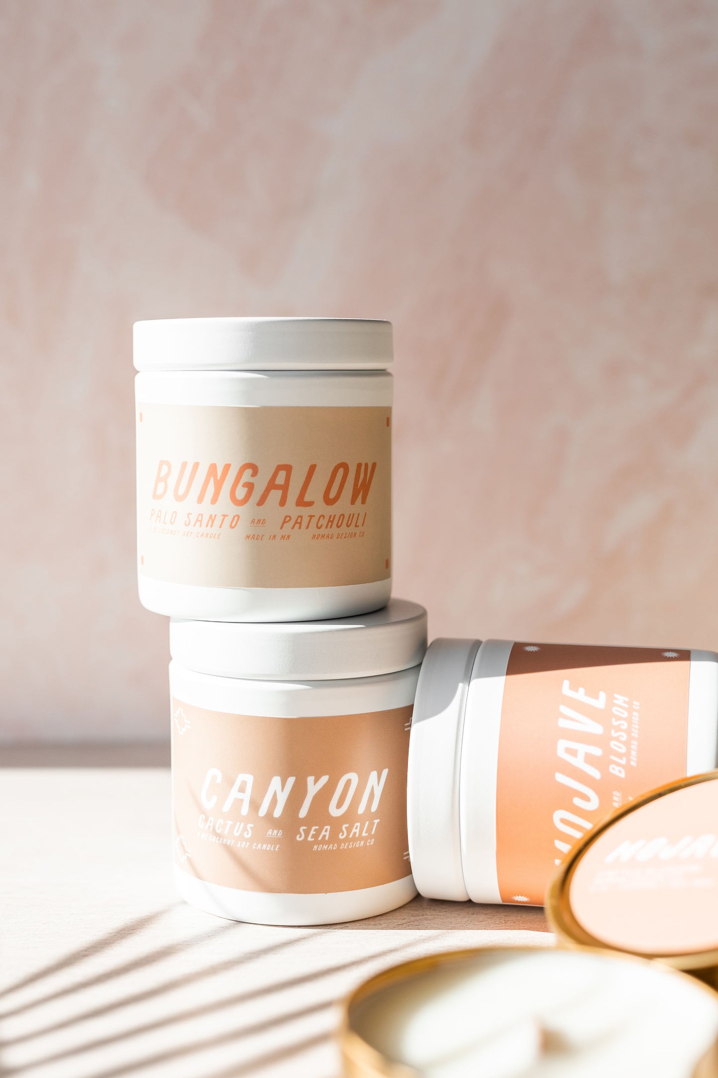 Mojave Candle