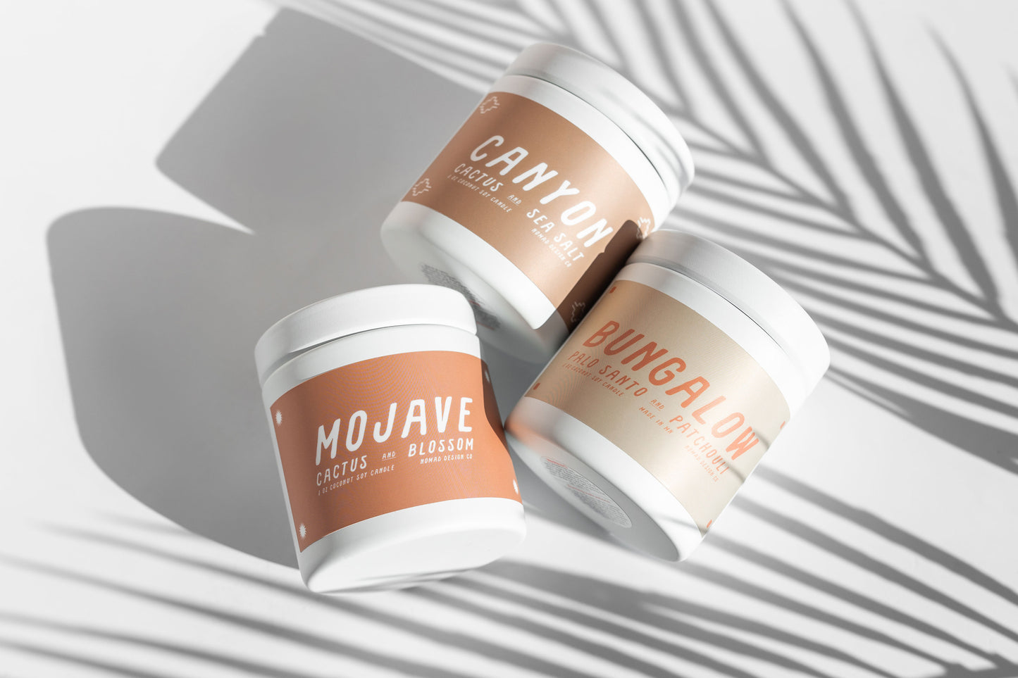 Mojave Candle