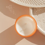 Mirror Ball Candle