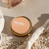 Pampas Travel Tin Candle