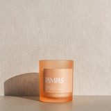 Pampas Candle