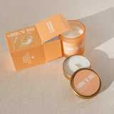 Mirror Ball Candle