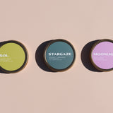 Best Seller's Travel Tin Candle Set