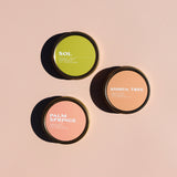 Citrus Trio Travel Tin Candle Set