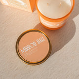 Mirror Ball Travel Tin Candle