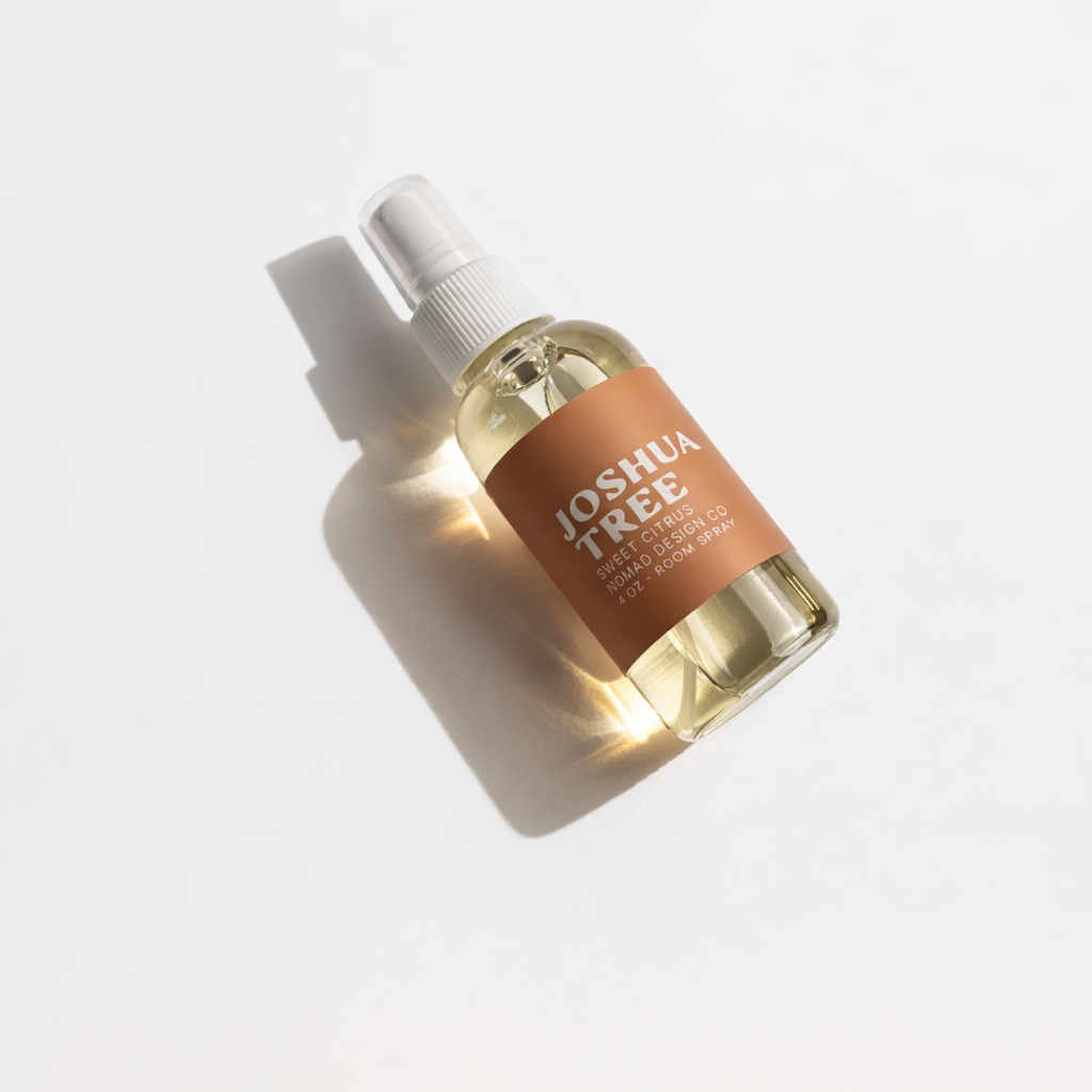 Joshua Tree room spray bottle