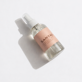 Santal room spray bottle