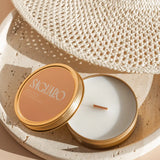 Saguaro Travel Tin Candle