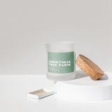 Christmas Tree Farm Candle