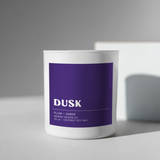 Dusk Candle