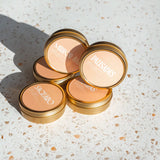 Mirror Ball Travel Tin Candle