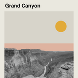 Grand Canyon National Park Print