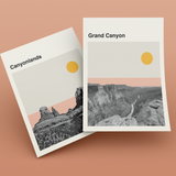 Grand Canyon National Park Print
