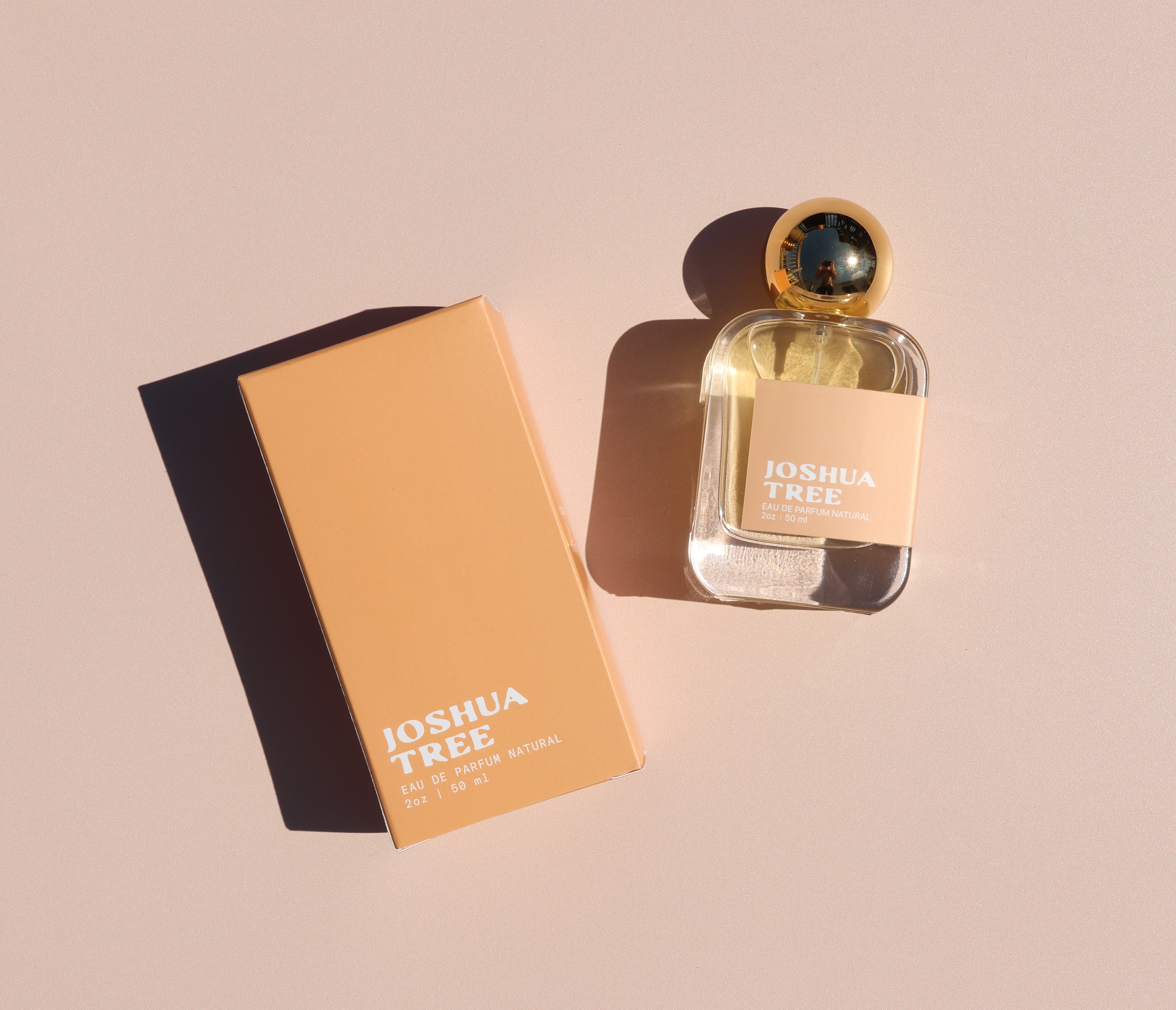 Joshua Tree Perfume - 2oz – Nomad Design Co