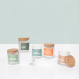 Sleigh My Name Candle