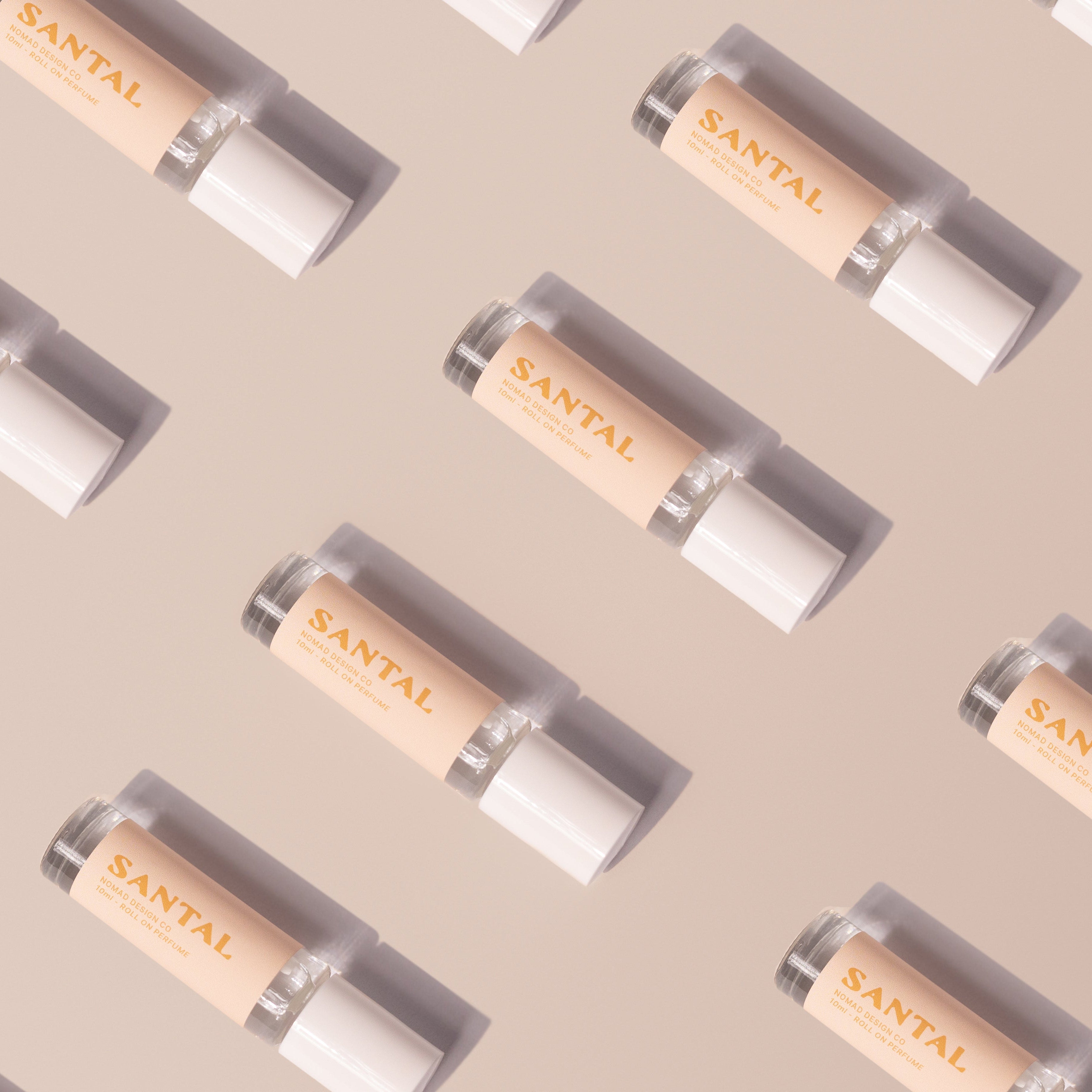 Santal perfume rollers