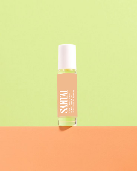 Santal Roller Perfume