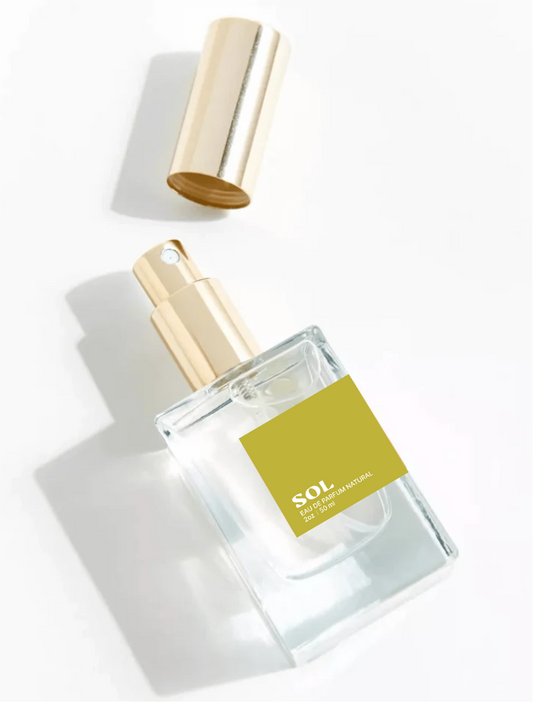 Sol Perfume - 2oz