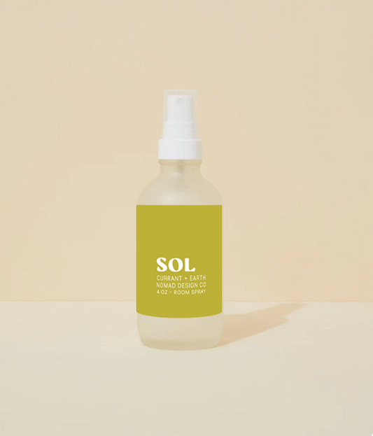 Sol Room Spray - 4oz