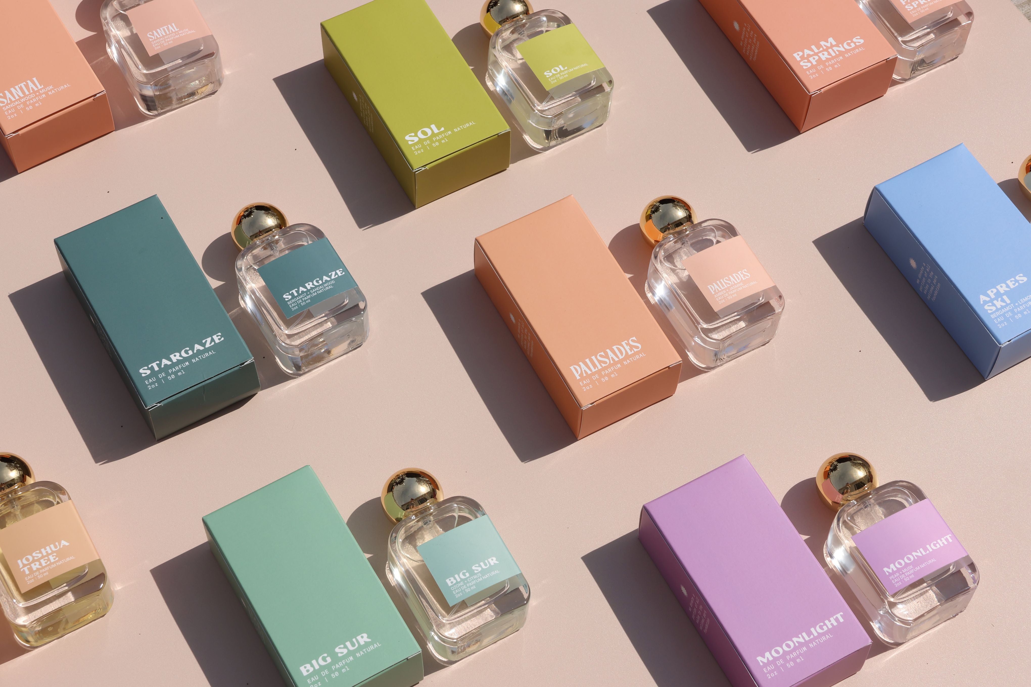 Nomad Design Co Sol Perfume - Thumbnail 3
