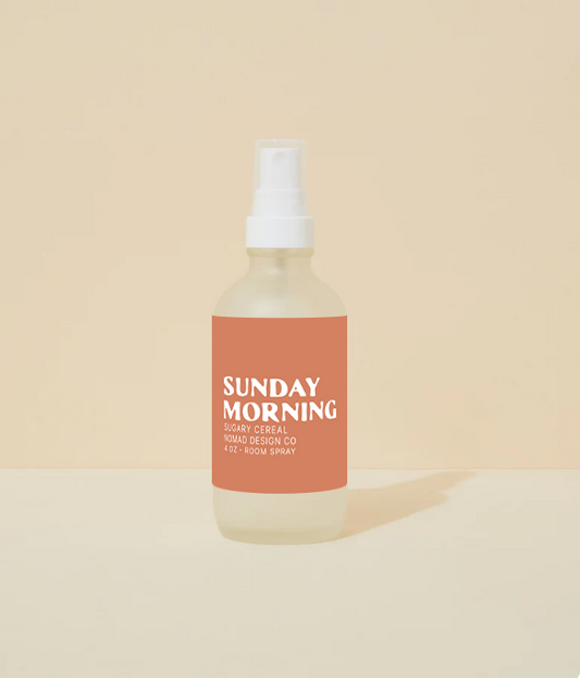 Sunday Morning Room Spray - 4oz