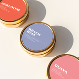 Heirloom Travel Tin Candle