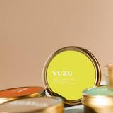 Yuzu Travel Tin Candle