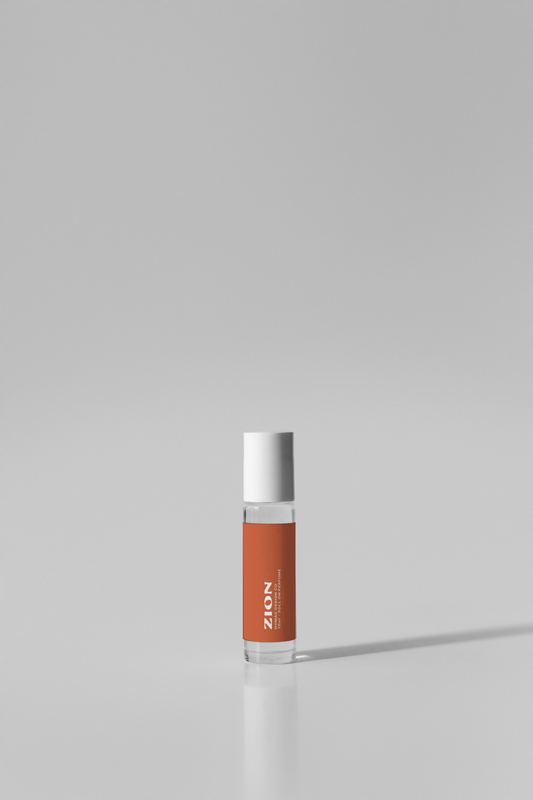 Zion Perfume Roller