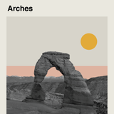 Arches National Park Print