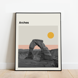 Arches National Park Print