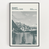 Banff National Park Print