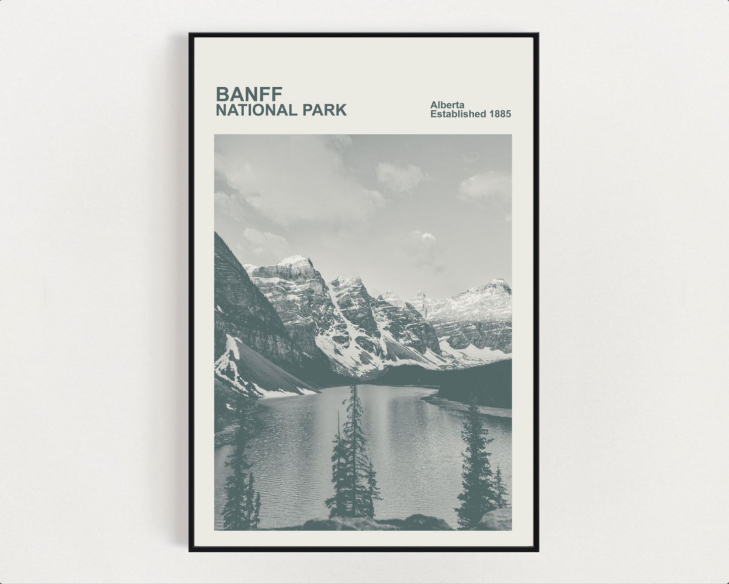 Banff National Park Print