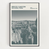 Bryce Canyon National Park Print