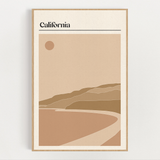 California Print