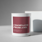Champagne Problems Candle