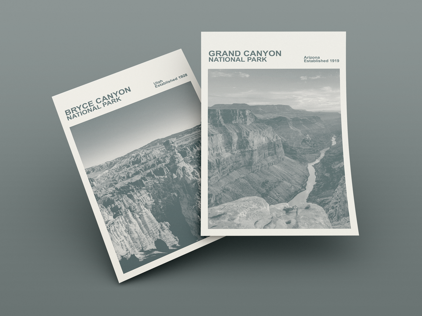 Grand Canyon National Park Print