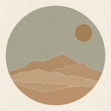 Mountain Print