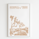Joshua Tree Print