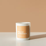 Palm Springs Candle
