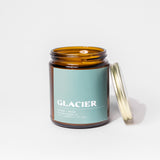 Glacier National Park Candle